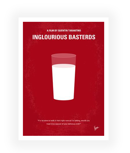 Poster Inglourious Basterds